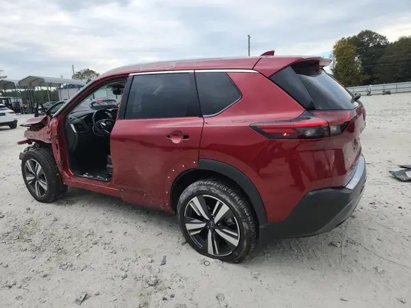 5N1BT3CA3PC670815 2023 NISSAN ROGUE - Image 2