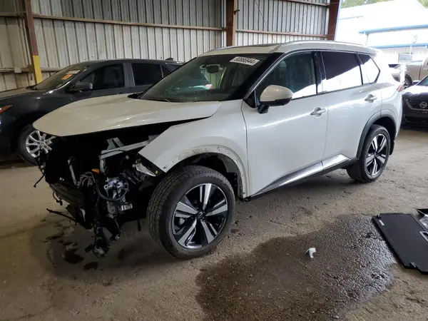 5N1BT3CA3PC675903 2023 NISSAN ROGUE - Image 1