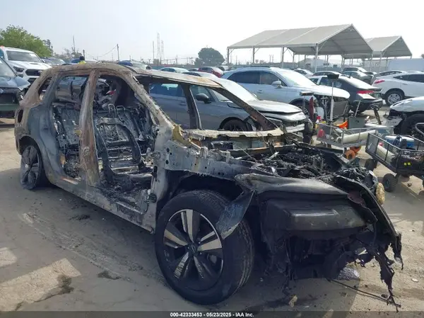 5N1BT3CA3PC678235 2023 NISSAN ROGUE - Image 1