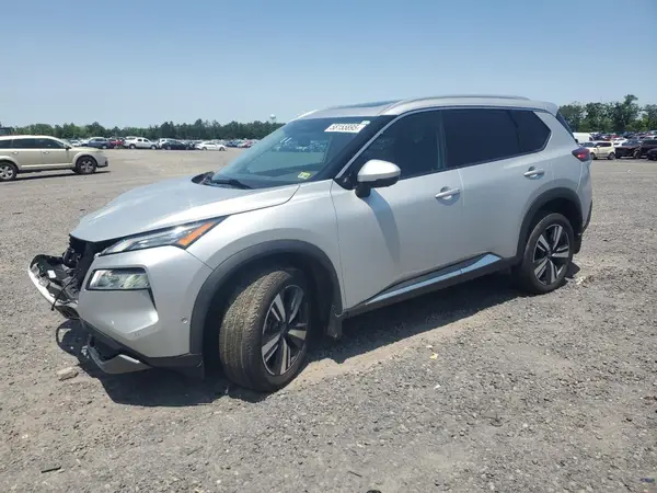 5N1BT3CA3PC683791 2023 NISSAN ROGUE - Image 1