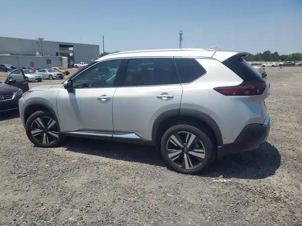 5N1BT3CA3PC683791 2023 NISSAN ROGUE - Image 2