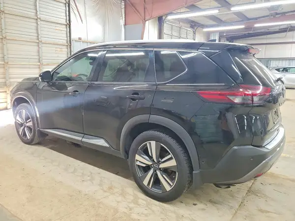 5N1BT3CA3PC735887 2023 NISSAN ROGUE - Image 2