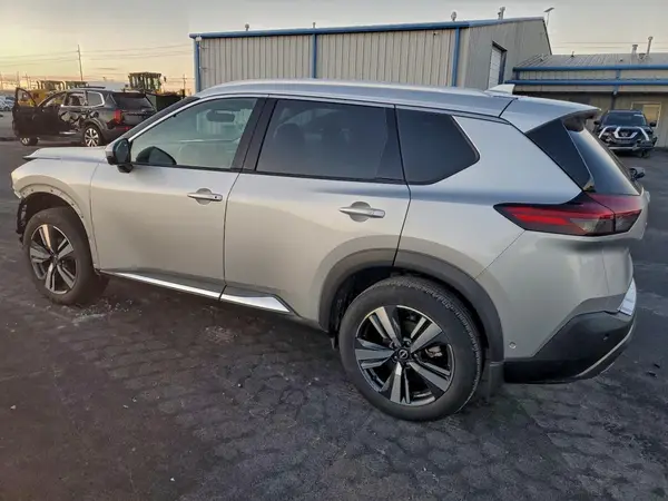 5N1BT3CA3PC738286 2023 NISSAN ROGUE - Image 2
