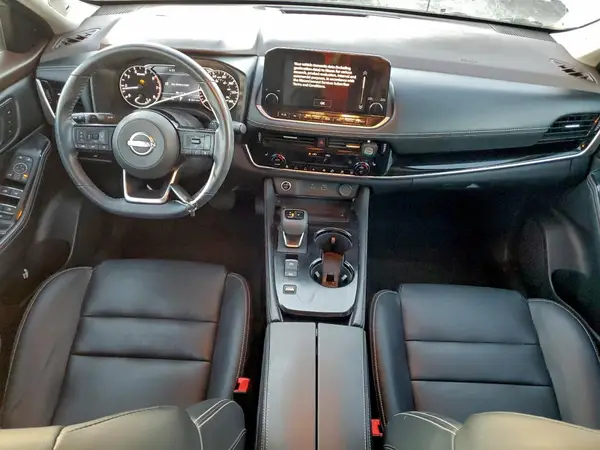 5N1BT3CA3PC738286 2023 NISSAN ROGUE - Image 8