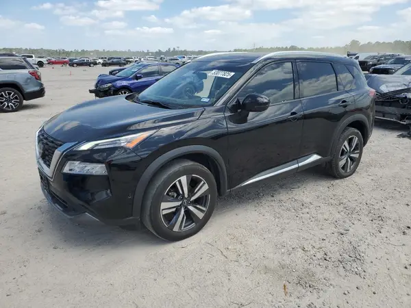 5N1BT3CA3PC798617 2023 NISSAN ROGUE - Image 1