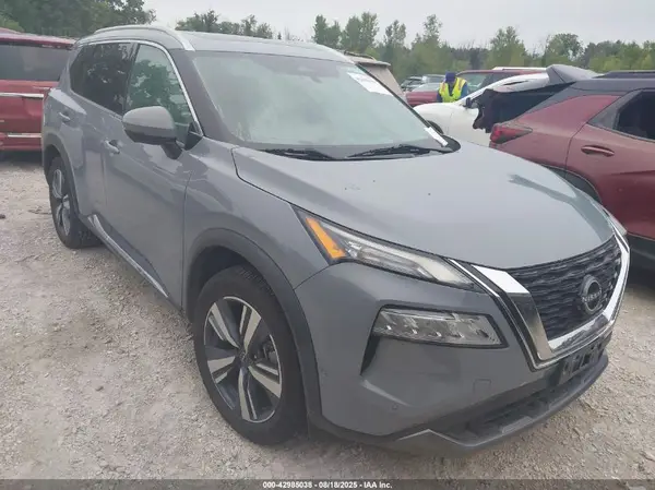 5N1BT3CA3PC803668 2023 NISSAN ROGUE - Image 1