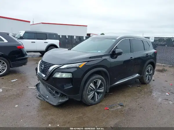 5N1BT3CA3PC812273 2023 NISSAN ROGUE - Image 2