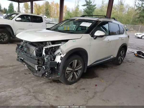 5N1BT3CA3PC813178 2023 NISSAN ROGUE - Image 2