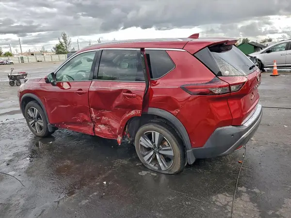 5N1BT3CA3PC819580 2023 NISSAN ROGUE - Image 2