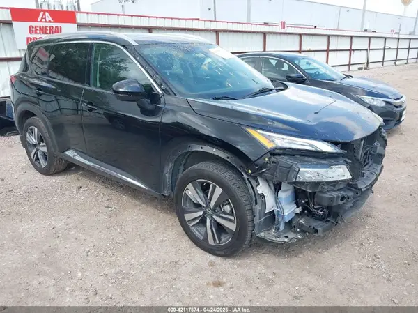 5N1BT3CA3PC825654 2023 NISSAN ROGUE - Image 1