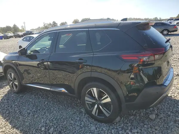 5N1BT3CA3PC832085 2023 NISSAN ROGUE - Image 2