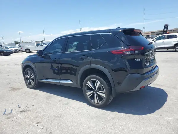 5N1BT3CA3PC833026 2023 NISSAN ROGUE - Image 2