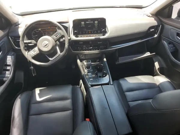 5N1BT3CA3PC833026 2023 NISSAN ROGUE - Image 8