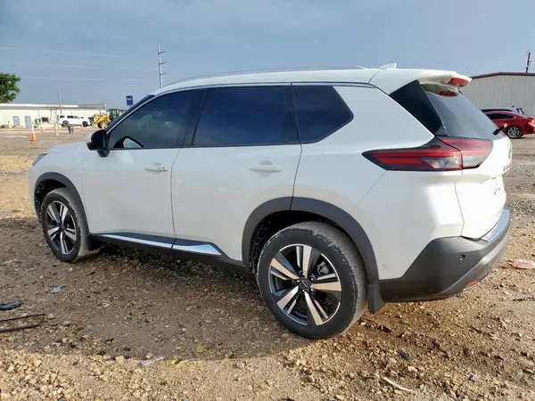 5N1BT3CA3PC838307 2023 NISSAN ROGUE - Image 2