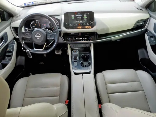 5N1BT3CA3PC838307 2023 NISSAN ROGUE - Image 8