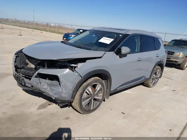 5N1BT3CA3PC845239 2023 NISSAN ROGUE - Image 2