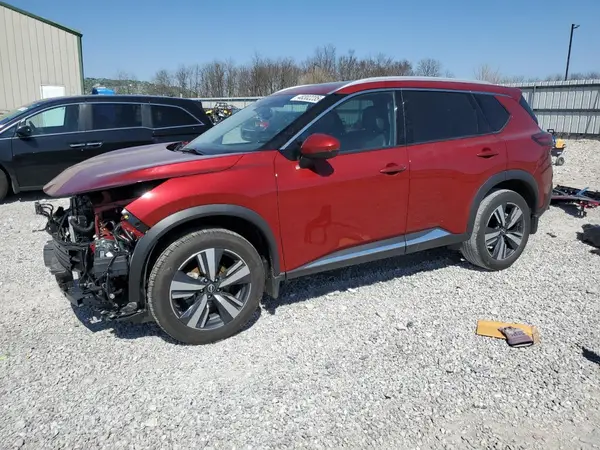 5N1BT3CA3PC867533 2023 NISSAN ROGUE - Image 1
