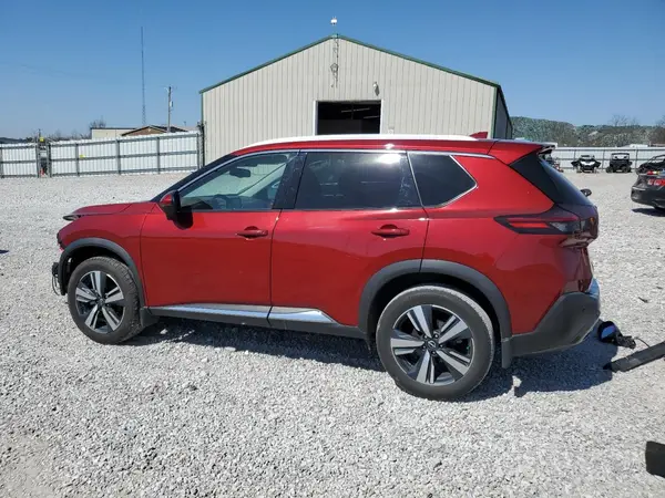 5N1BT3CA3PC867533 2023 NISSAN ROGUE - Image 2