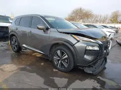 5N1BT3CA3PC874093 2023 NISSAN ROGUE