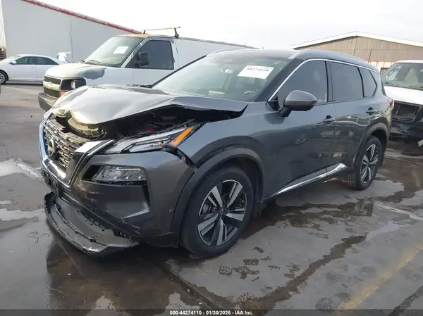 5N1BT3CA3PC874093 2023 NISSAN ROGUE - Image 2