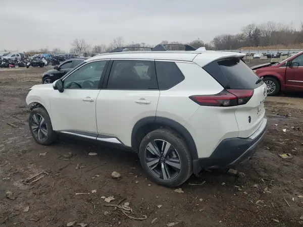 5N1BT3CA3PC907920 2023 NISSAN ROGUE - Image 2