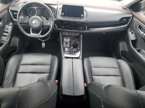 5N1BT3CA3PC907920 2023 NISSAN ROGUE - Image 8