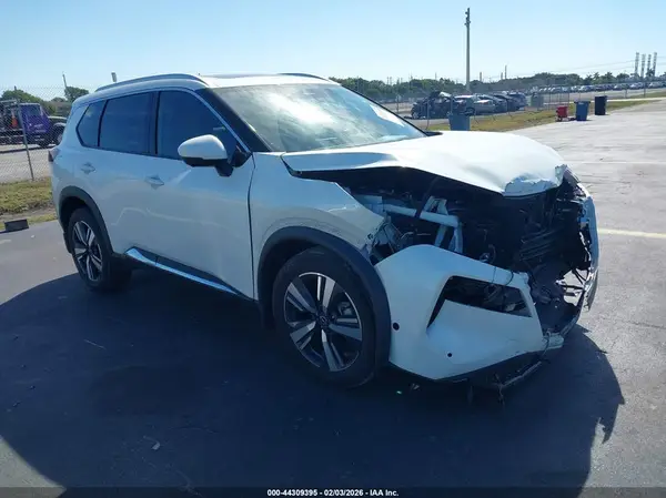 5N1BT3CA3PC909098 2023 NISSAN ROGUE - Image 1
