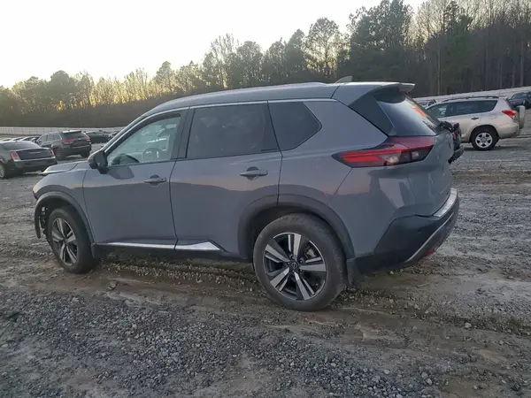5N1BT3CA3PC940867 2023 NISSAN ROGUE - Image 2