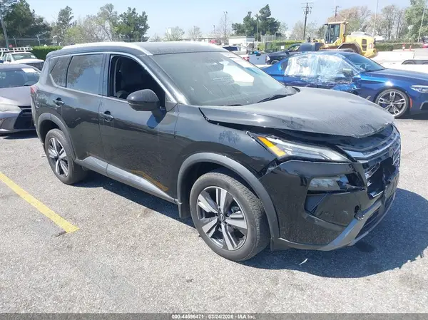 5N1BT3CA3RC719109 2024 NISSAN ROGUE - Image 1