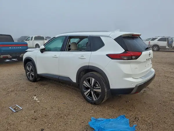 5N1BT3CA3SC671956 2025 NISSAN ROGUE - Image 2