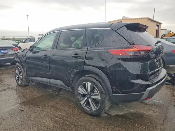 5N1BT3CA3TC720221 2026 NISSAN ROGUE - Image 2
