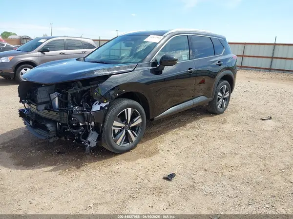 5N1BT3CA3TC786462 2026 NISSAN ROGUE - Image 2