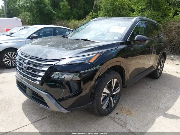 5N1BT3CA3TC787868 2026 NISSAN ROGUE - Image 2
