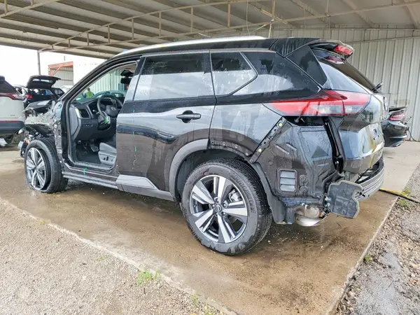 5N1BT3CA3TC800893 2026 NISSAN ROGUE - Image 2