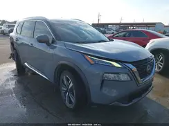 5N1BT3CA4NC702278 2022 NISSAN ROGUE