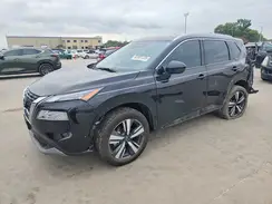 5N1BT3CA4NC703821 2022 NISSAN ROGUE