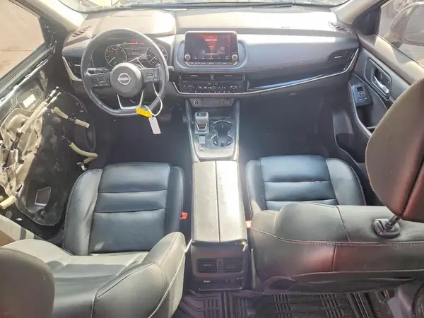 5N1BT3CA4NC711692 2022 NISSAN ROGUE - Image 8