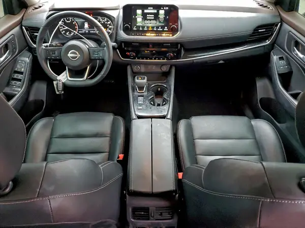 5N1BT3CA4NC714155 2022 NISSAN ROGUE - Image 8