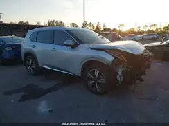 5N1BT3CA4NC718030 2022 NISSAN ROGUE