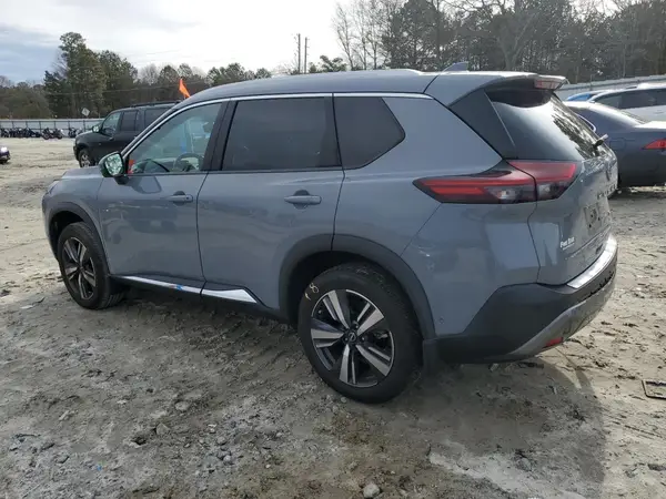 5N1BT3CA4NC719517 2022 NISSAN ROGUE - Image 2