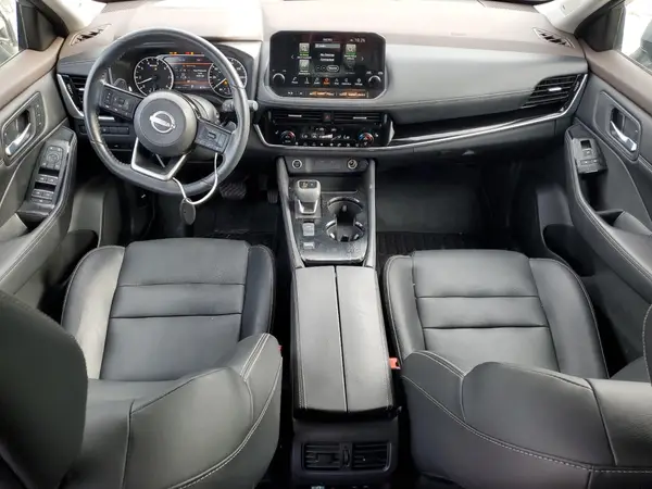 5N1BT3CA4NC719517 2022 NISSAN ROGUE - Image 8