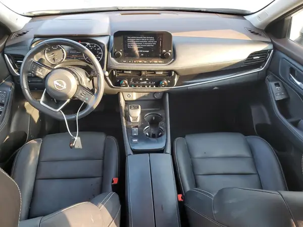 5N1BT3CA4NC721560 2022 NISSAN ROGUE - Image 8