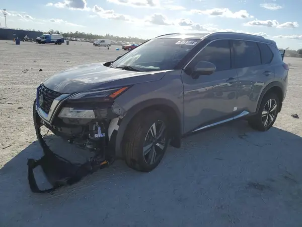 5N1BT3CA4NC725351 2022 NISSAN ROGUE - Image 1