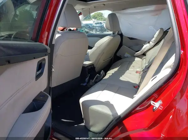 5N1BT3CA4PC672301 2023 NISSAN ROGUE - Image 8