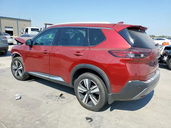 5N1BT3CA4PC685517 2023 NISSAN ROGUE - Image 2