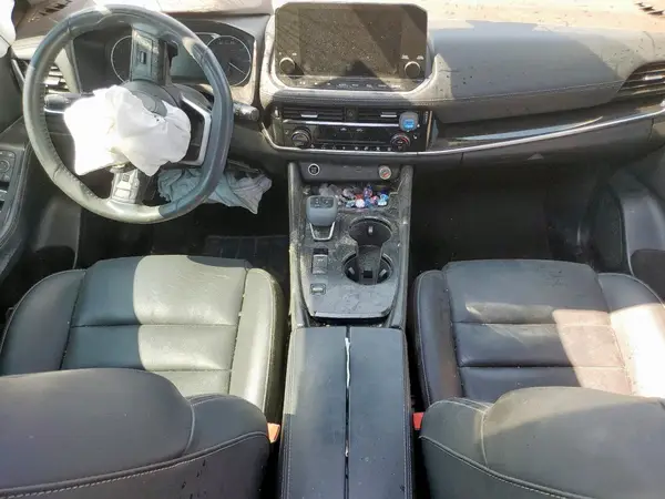 5N1BT3CA4PC685517 2023 NISSAN ROGUE - Image 8