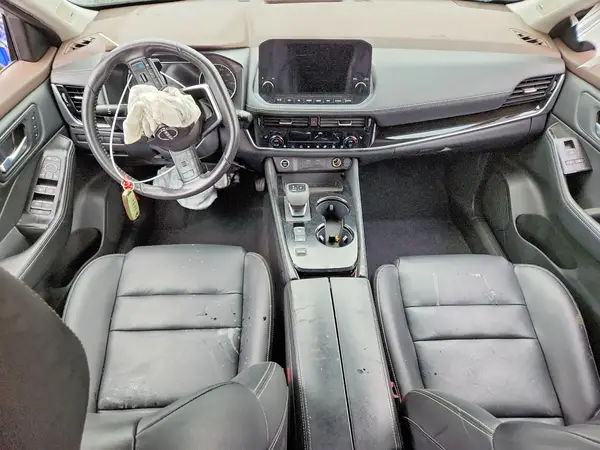 5N1BT3CA4PC691995 2023 NISSAN ROGUE - Image 8