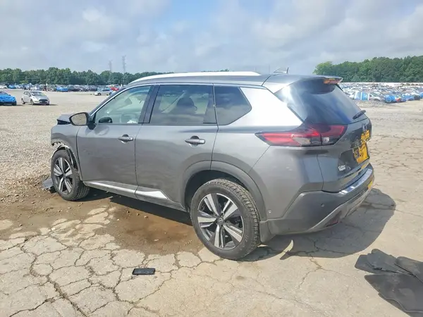 5N1BT3CA4PC738779 2023 NISSAN ROGUE - Image 2