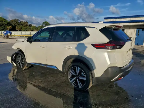 5N1BT3CA4PC754528 2023 NISSAN ROGUE - Image 2