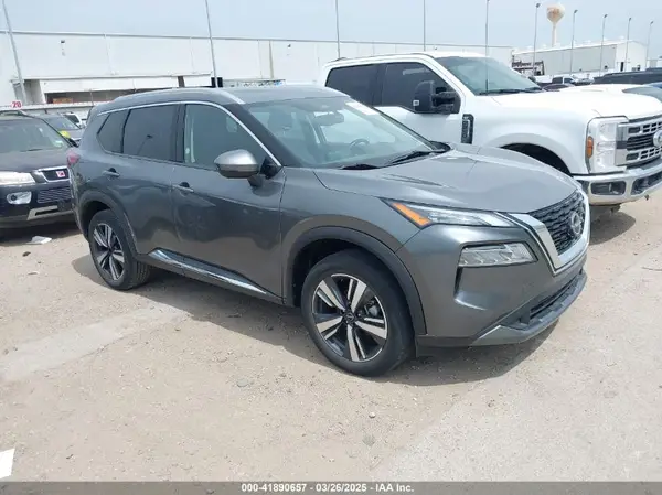 5N1BT3CA4PC804070 2023 NISSAN ROGUE - Image 1